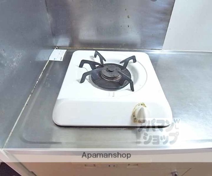 メゾンTMI201の内装