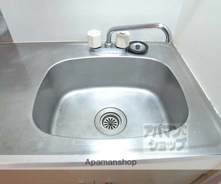 メゾンTMI201の内装