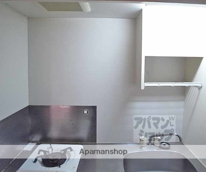 メゾンTMI201の内装