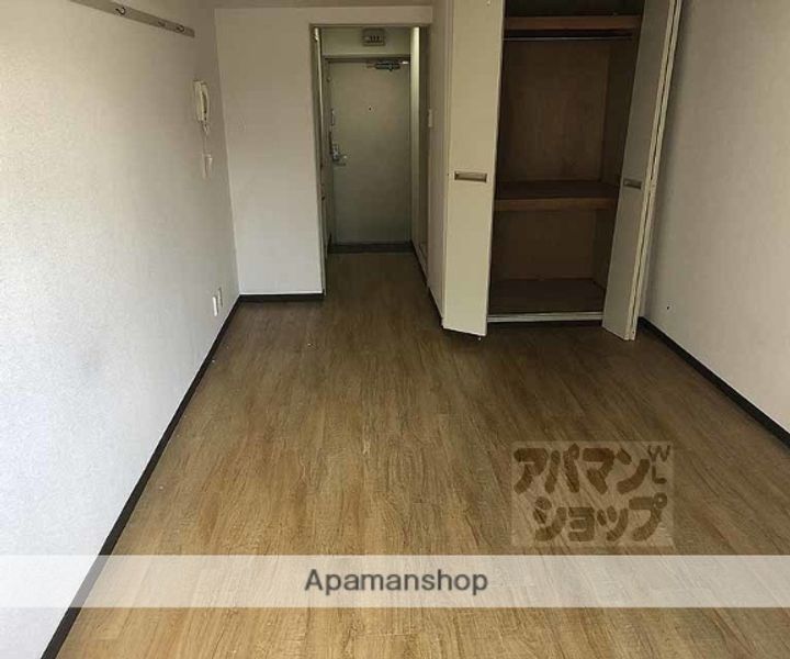 Nフラット207の内装