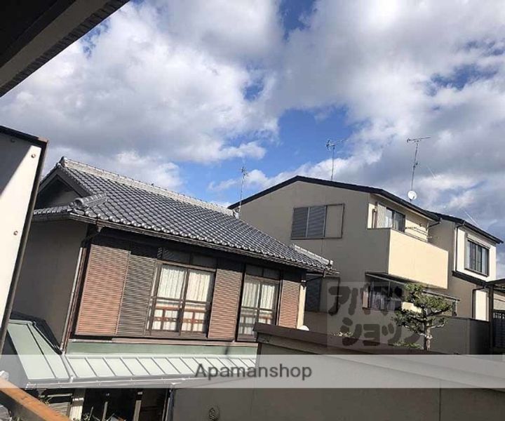 Nフラット207の内装