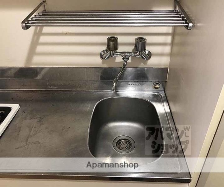 Nフラット207の内装