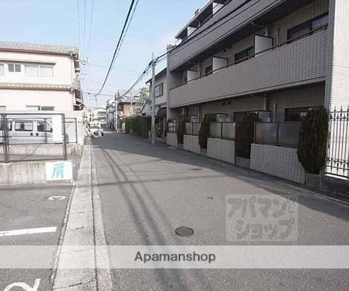 Nフラット207の周辺