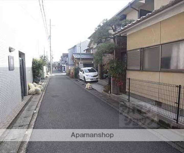 Nフラット207の周辺