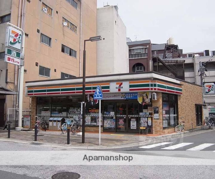 Nフラット207の周辺