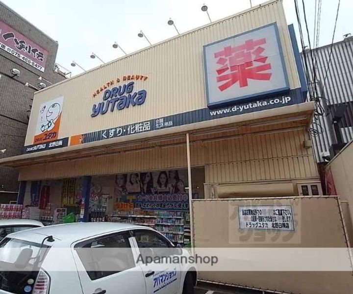 ラトゥールY・G205の周辺