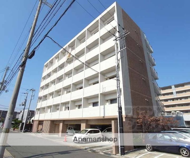 グランドパレス西院 東棟E203の外観