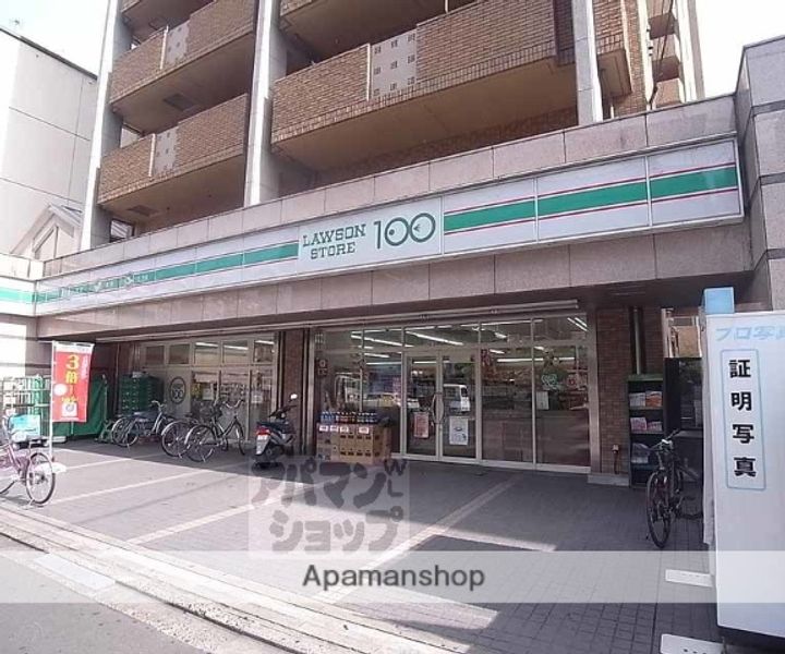 グランドパレス西院 東棟E203の周辺