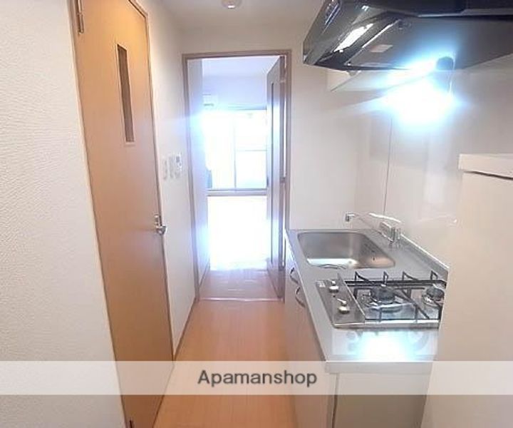 グランドパレス西院 東棟E203の内装