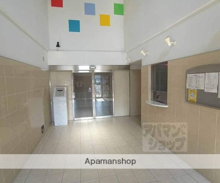 グランドパレス西院 東棟E203のその他画像