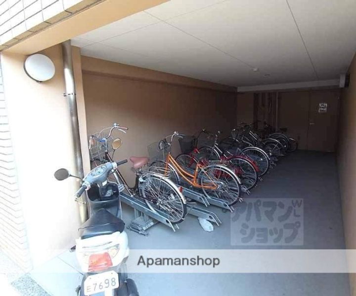 グランドパレス西院 東棟E203のその他画像