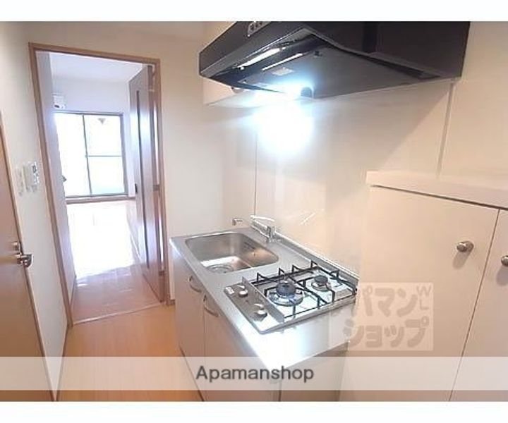 グランドパレス西院 東棟E203のキッチン