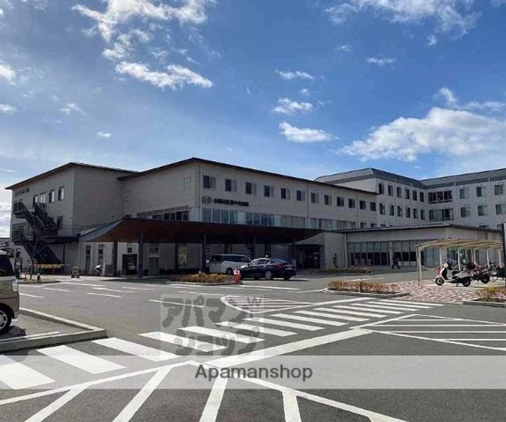 グランディール嵯峨201の周辺