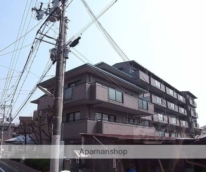 EXCELLAGE嵐山の外観