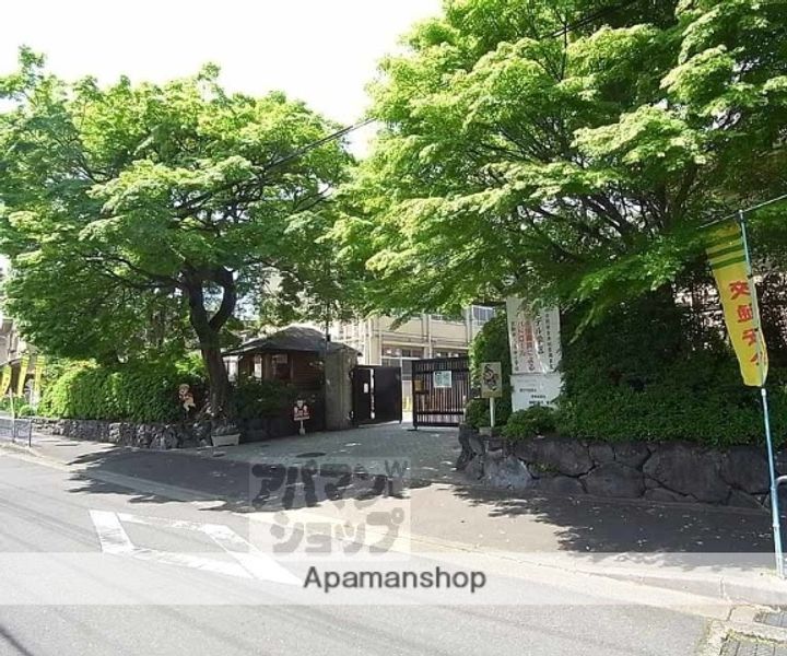 EXCELLAGE嵐山の周辺