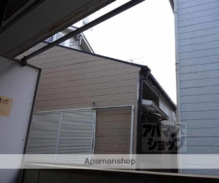フレグランス桂南305の内装