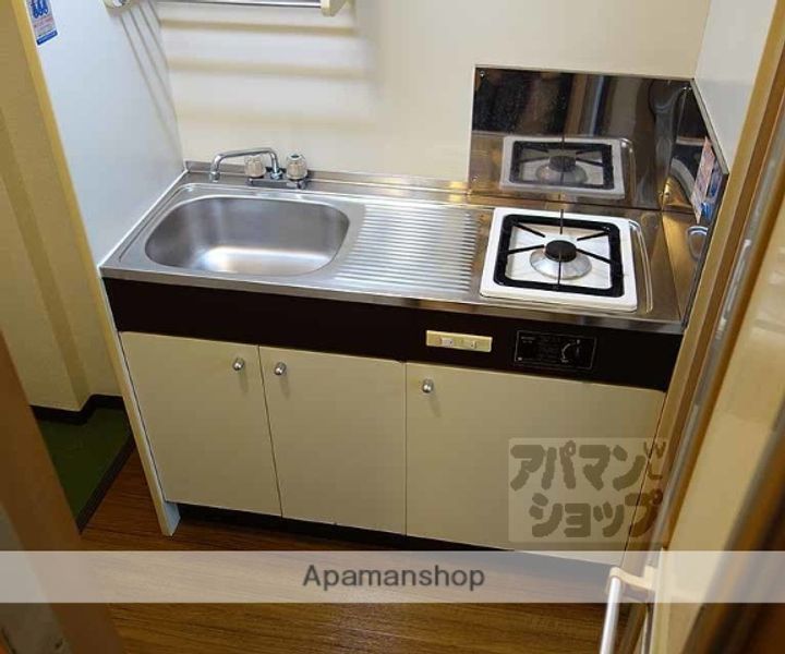フレグランス桂南305のキッチン
