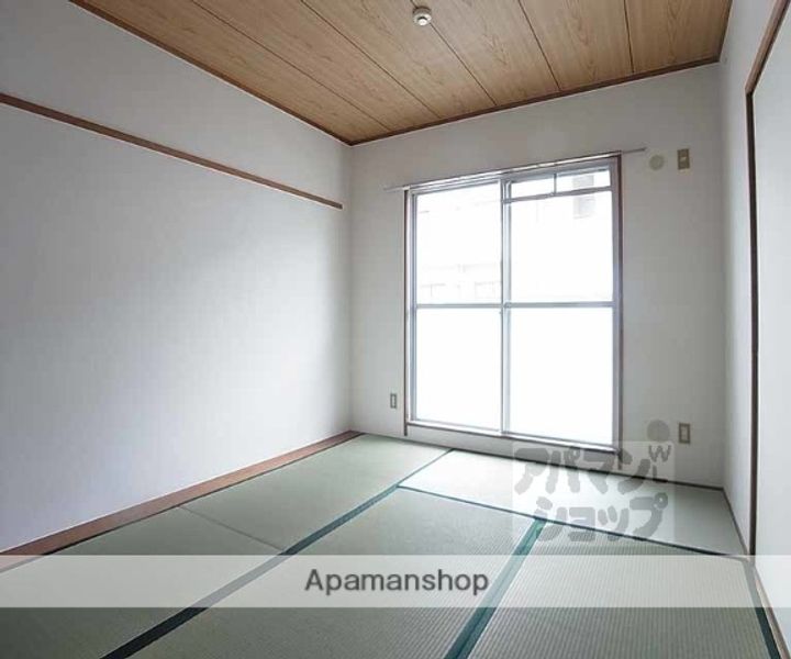 メゾン・ド・シプレ202の居間