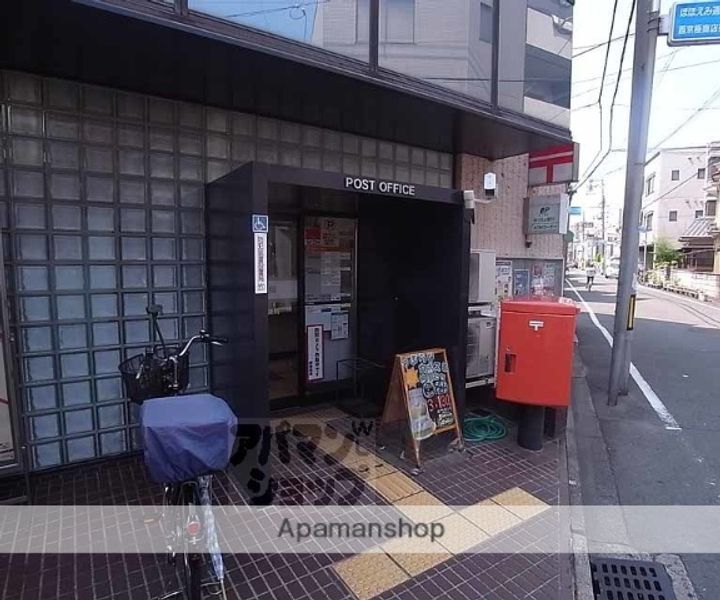 全京都ハウジング壱番館403の周辺