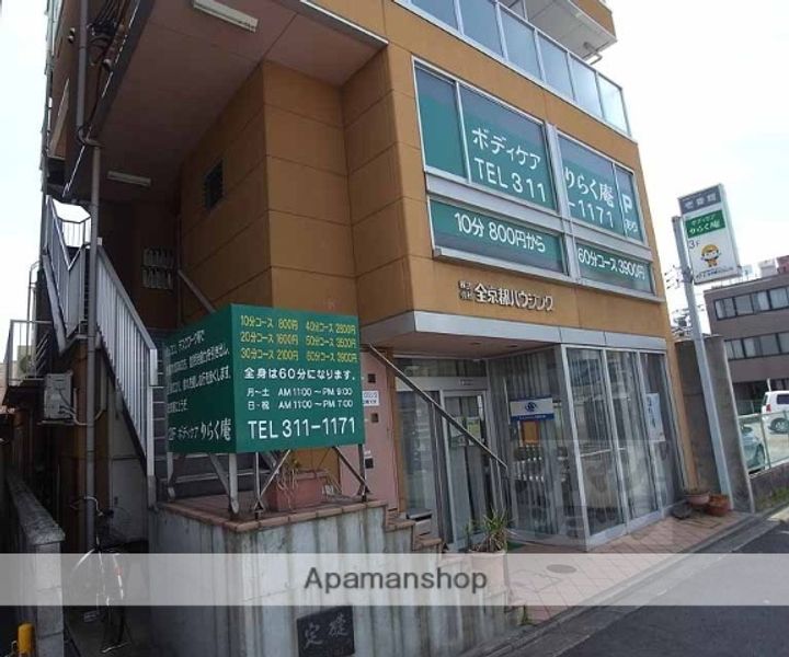 全京都ハウジング壱番館403のその他画像