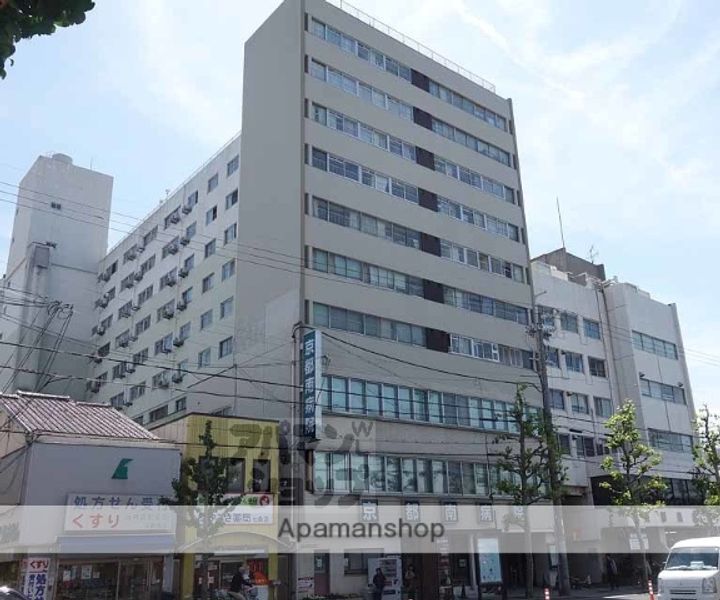 グランベール西七条の周辺