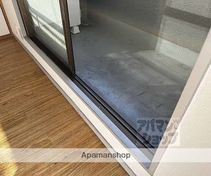 シャンブルド桂の内装