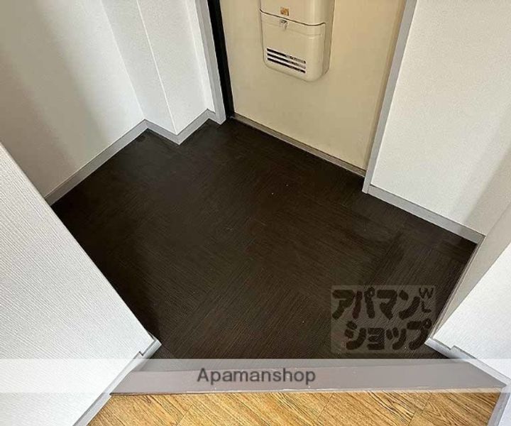 シャンブルド桂の玄関