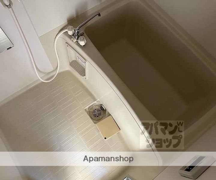 シャンブルド桂の風呂