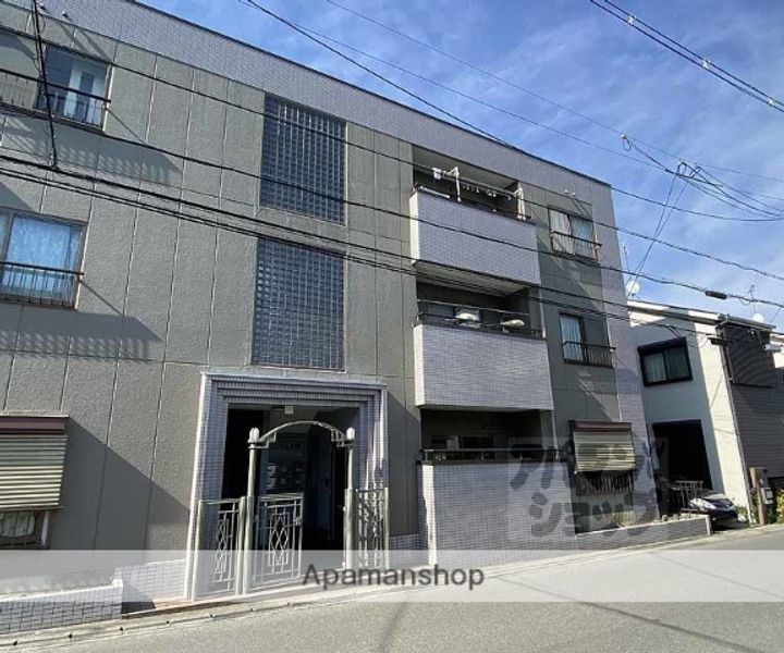 シャンブルド桂の外観