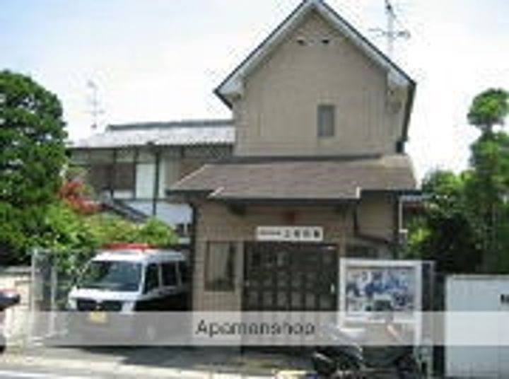 シャンブルド桂の周辺