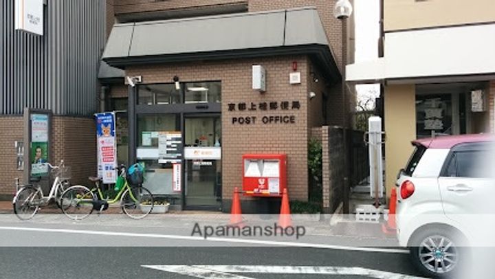 シャンブルド桂の周辺