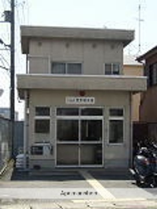 シャンブルド桂の周辺