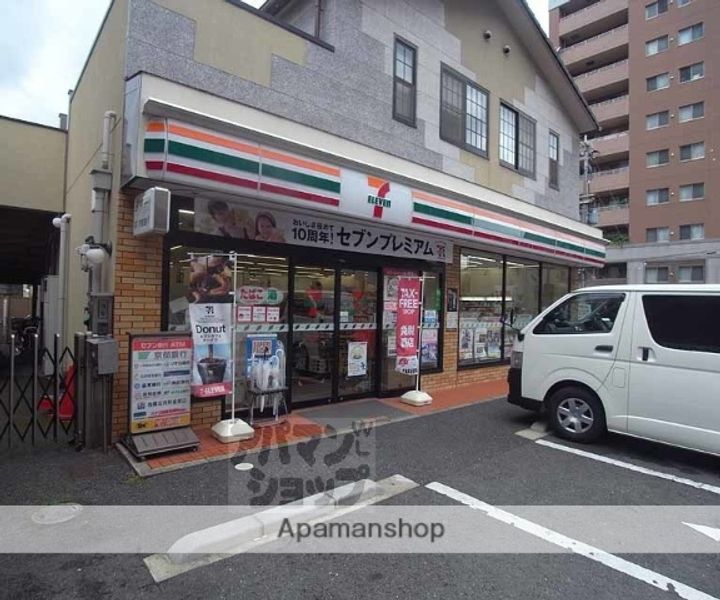 ロイヤルコーポの周辺