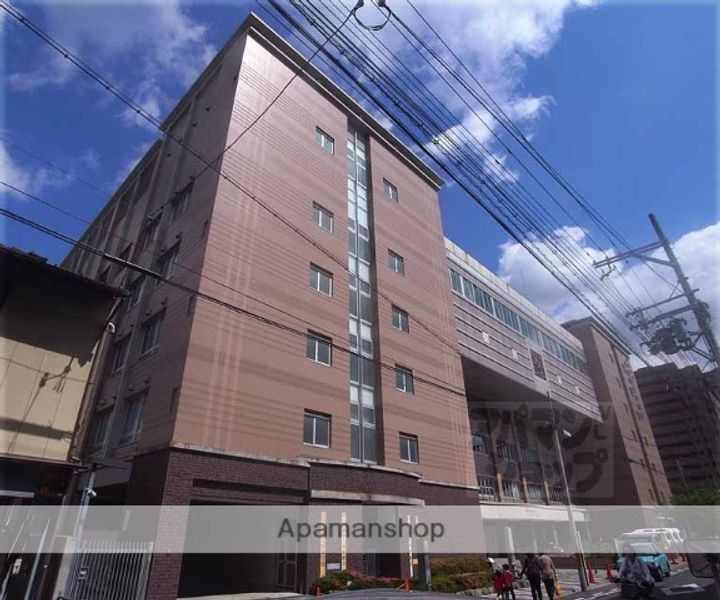 アスヴェル京都御所前III701の周辺