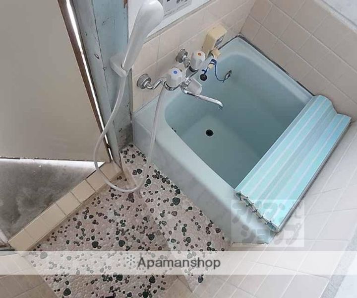 第二大和荘102の風呂