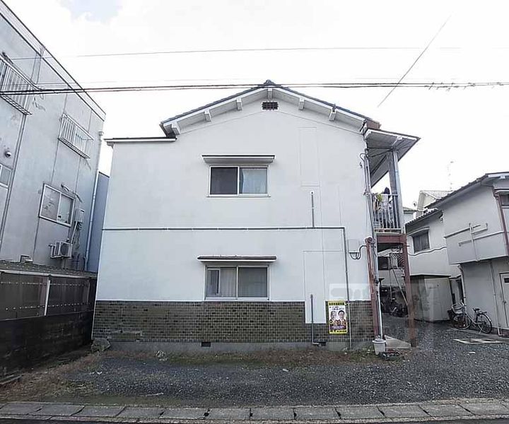 第二大和荘102の外観