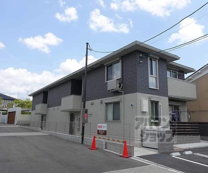 カーサデルマッティーノ107の外観