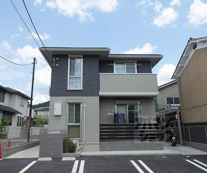 カーサデルマッティーノ107の外観