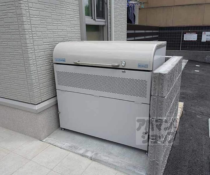 カーサデルマッティーノ107の外観