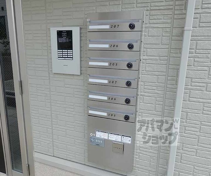 カーサデルマッティーノ107の内装