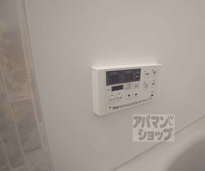 カーサデルマッティーノ107の内装