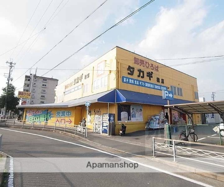 レオパレス華の周辺