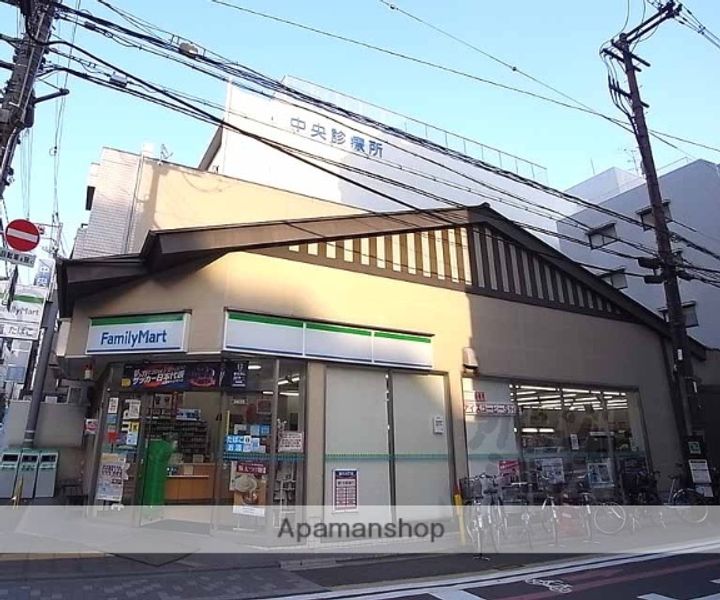SIX BIJOUX 堺町六角401の周辺