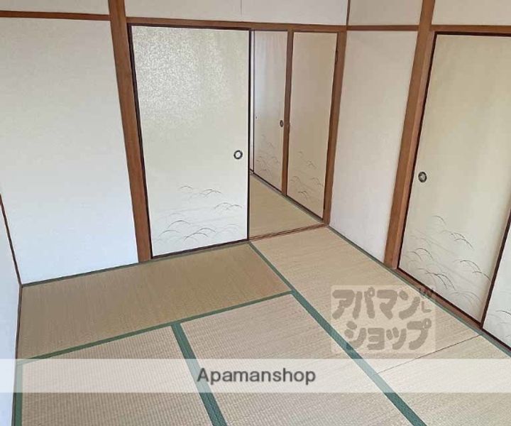 京都府京都市西京区上桂森上町(一戸建)の賃貸物件戸建ての内装