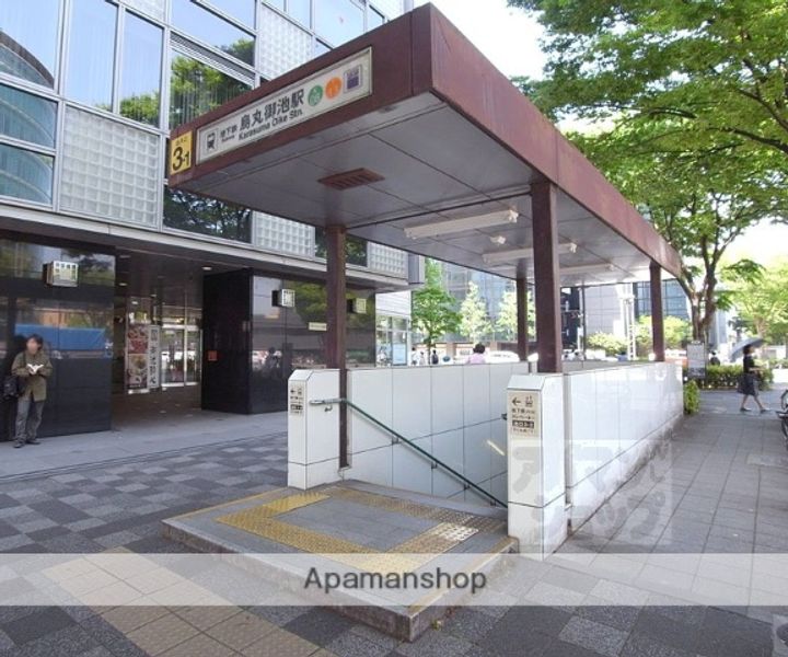 サンフローラ三条大宮203の内装