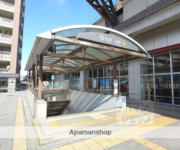 サンフローラ三条大宮203の内装