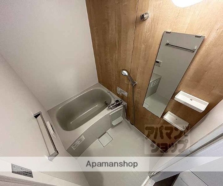 サンフローラ三条大宮403の風呂