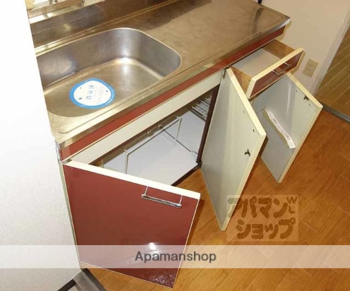 AXIA京都301の内装