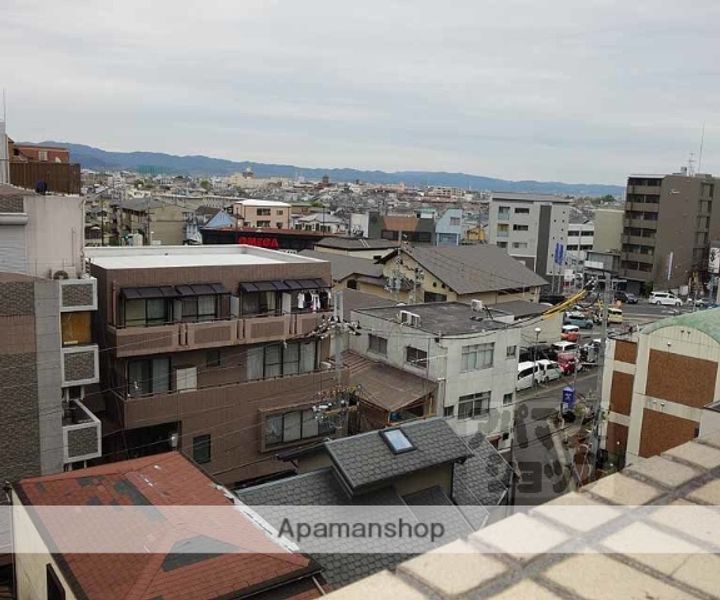 AXIA京都301の内装