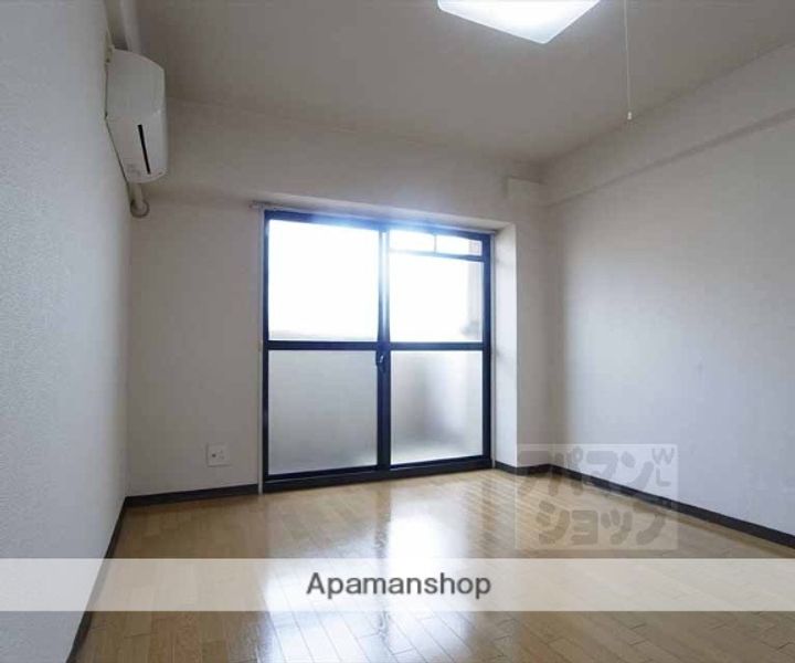 AXIA京都506の居間